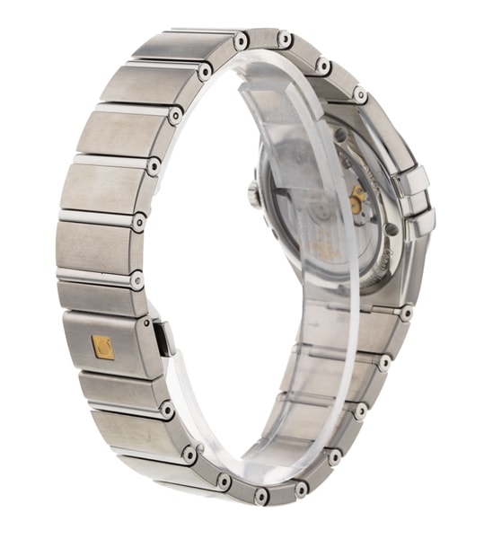 Omega Constellation Chronometer 123.10.35.20.02.001